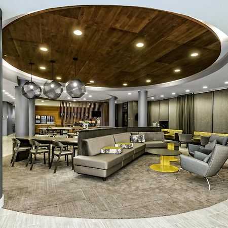Springhill Suites By Marriott San Antonio Airport Bagian luar foto