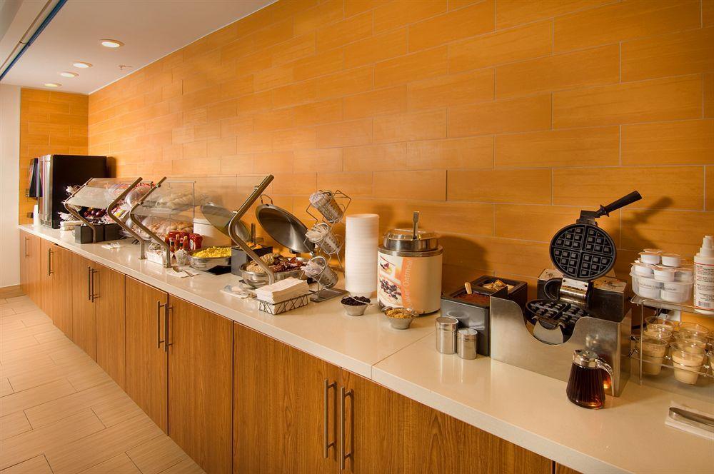 Springhill Suites By Marriott San Antonio Airport Bagian luar foto