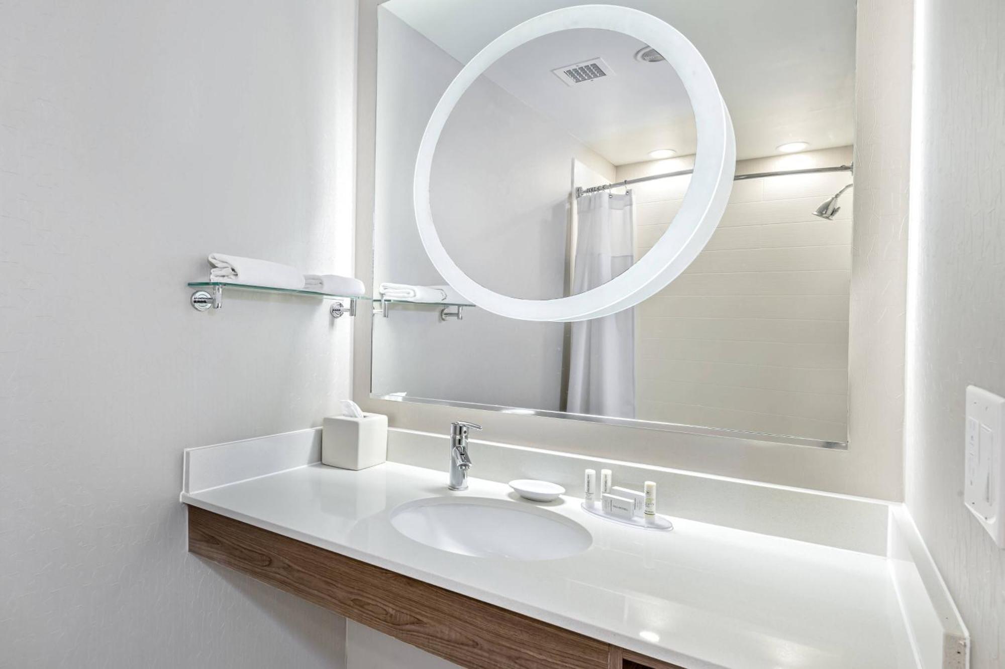 Springhill Suites By Marriott San Antonio Airport Bagian luar foto