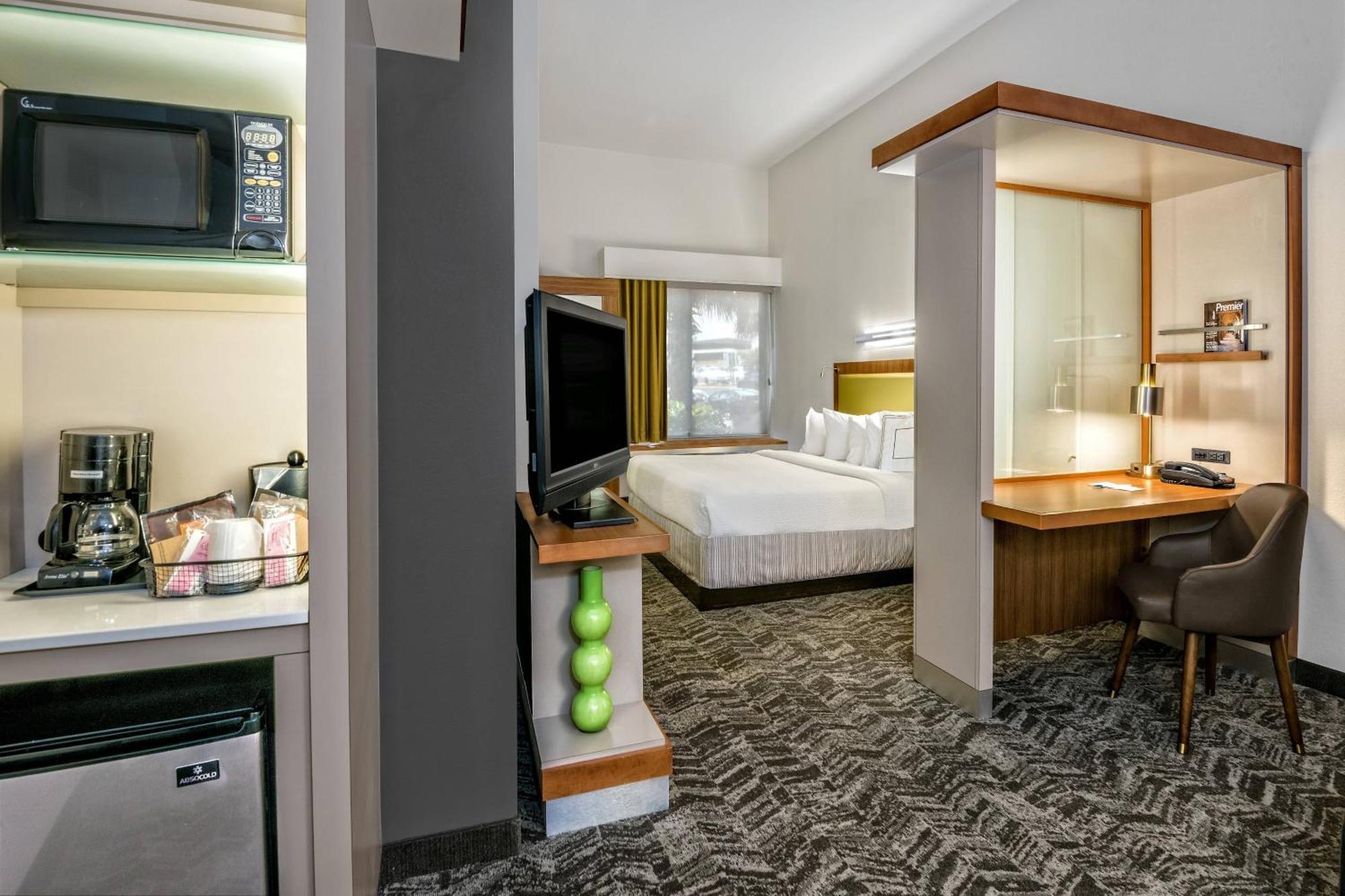 Springhill Suites By Marriott San Antonio Airport Bagian luar foto