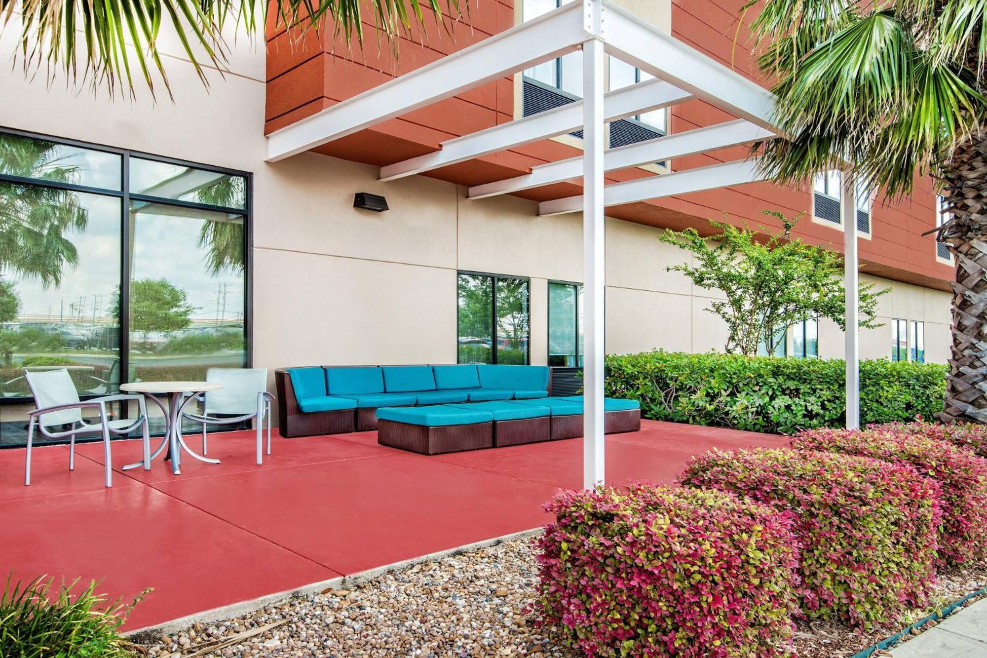 Springhill Suites By Marriott San Antonio Airport Bagian luar foto