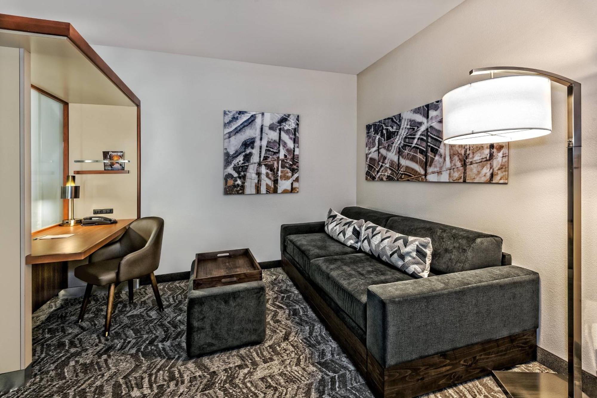 Springhill Suites By Marriott San Antonio Airport Bagian luar foto