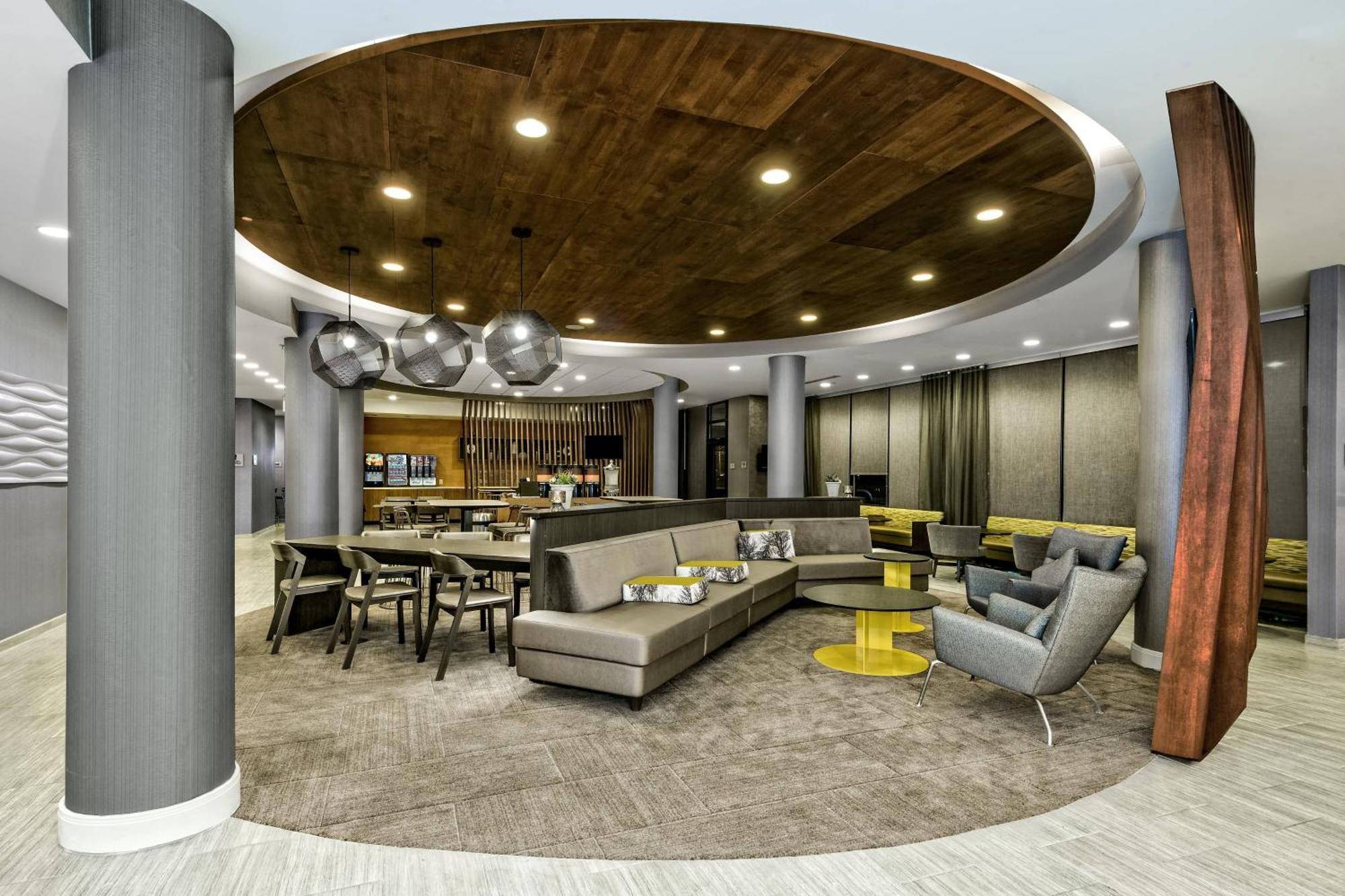 Springhill Suites By Marriott San Antonio Airport Bagian luar foto