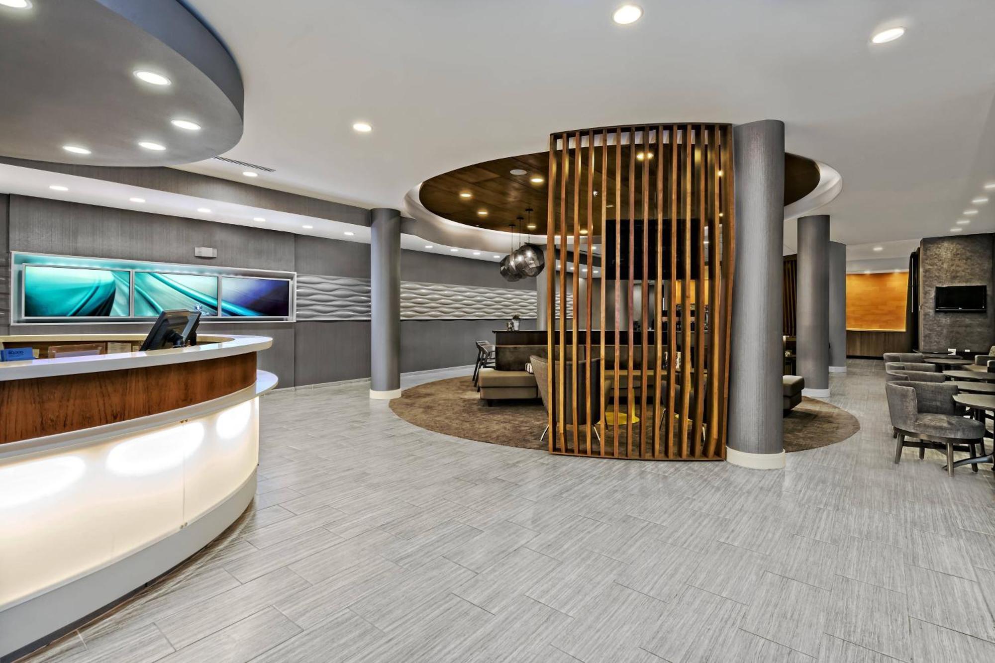Springhill Suites By Marriott San Antonio Airport Bagian luar foto