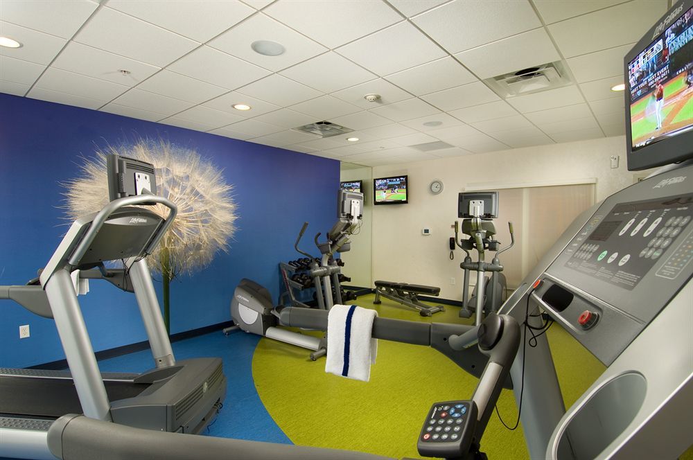 Springhill Suites By Marriott San Antonio Airport Bagian luar foto