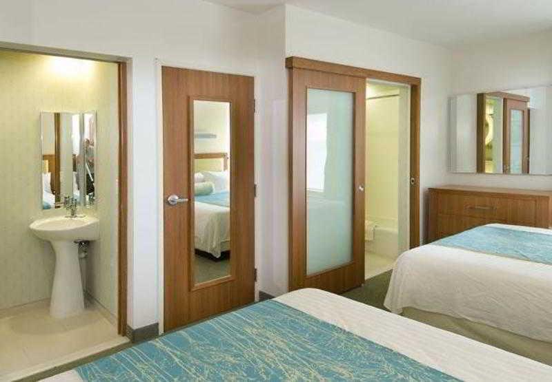 Springhill Suites By Marriott San Antonio Airport Bagian luar foto