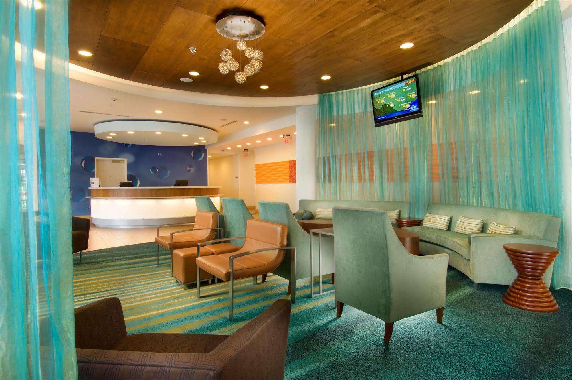 Springhill Suites By Marriott San Antonio Airport Bagian luar foto