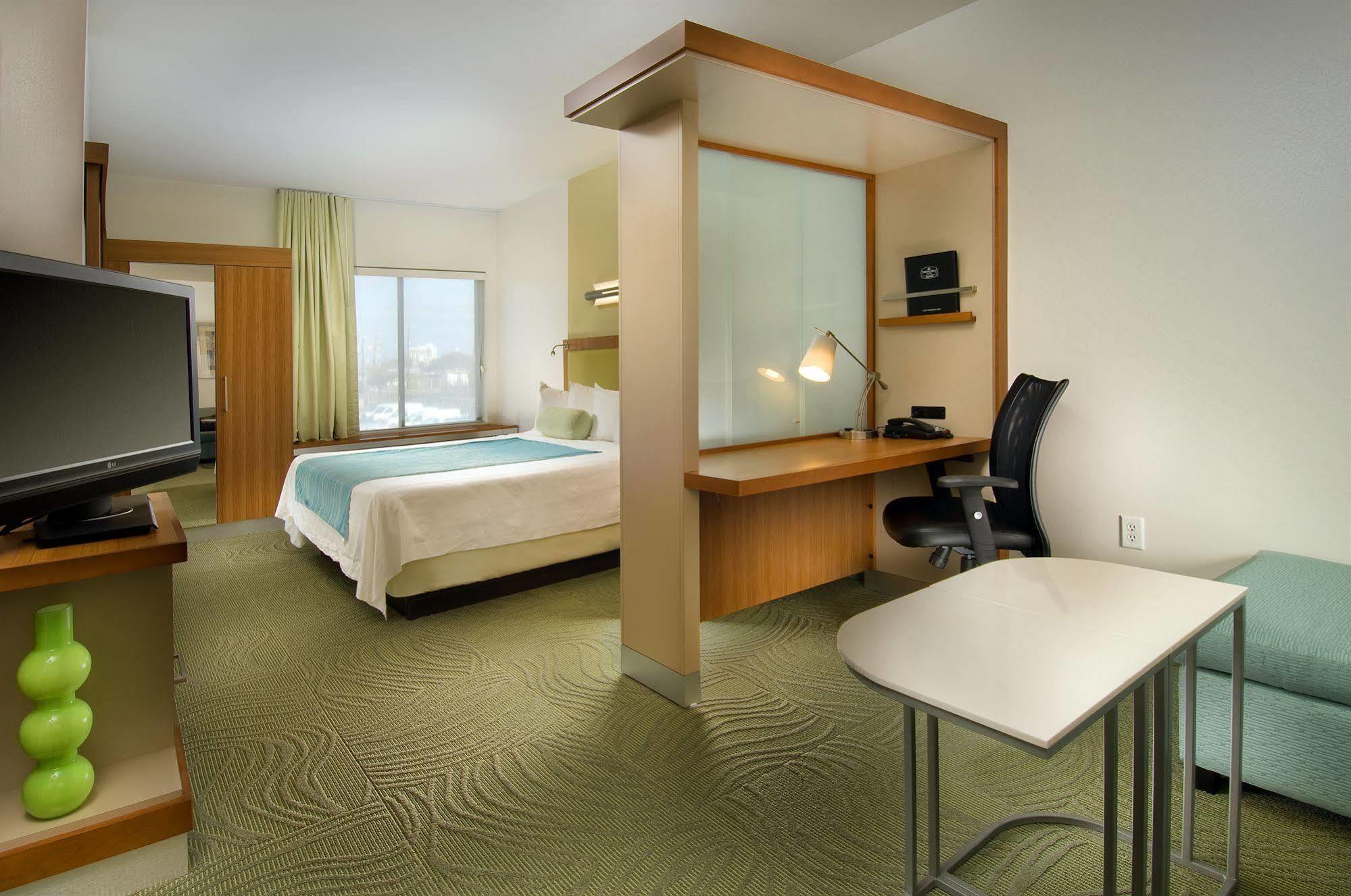 Springhill Suites By Marriott San Antonio Airport Bagian luar foto