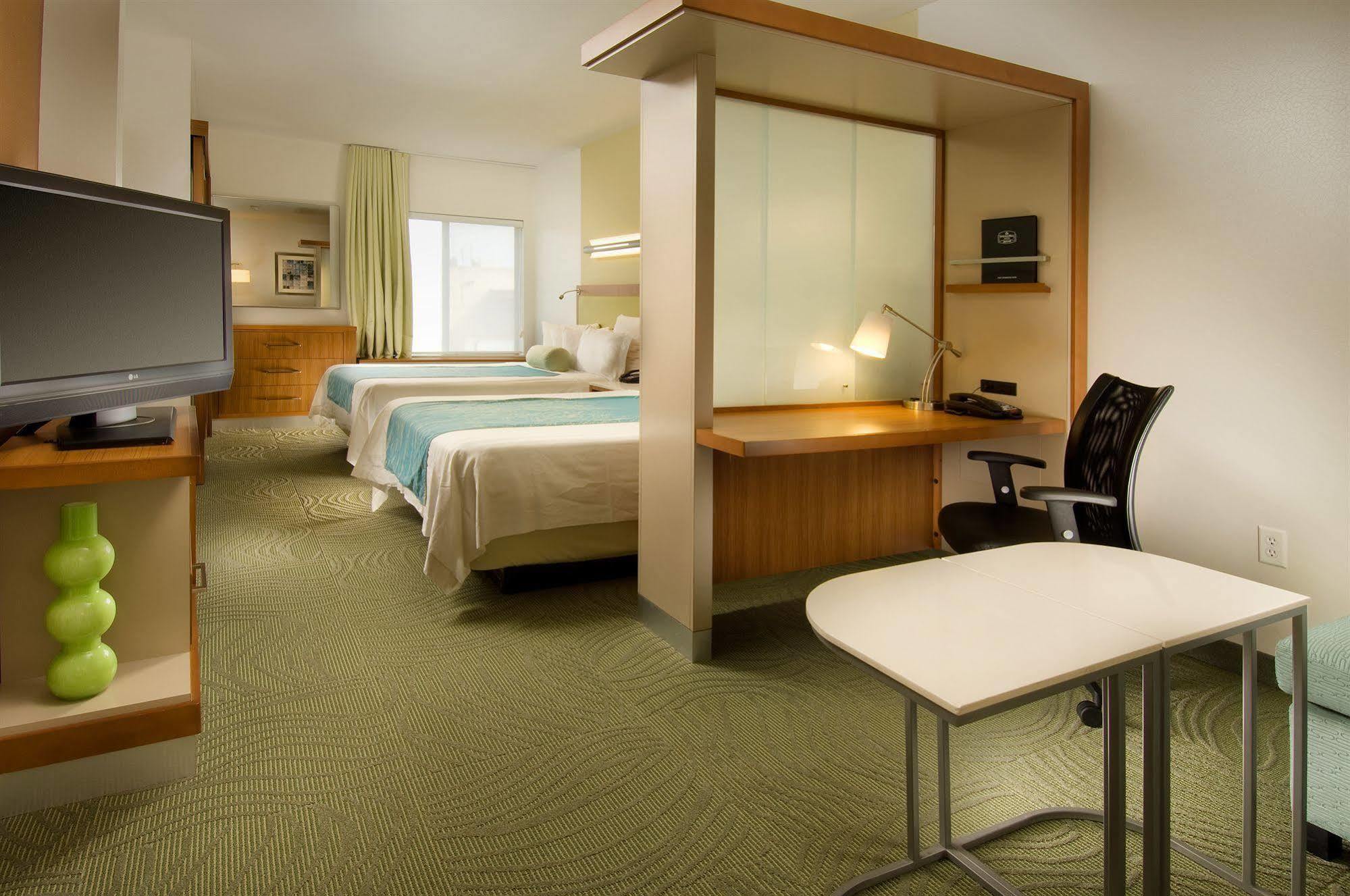 Springhill Suites By Marriott San Antonio Airport Bagian luar foto