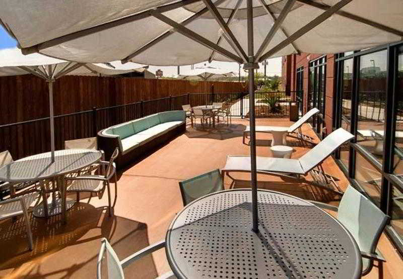 Springhill Suites By Marriott San Antonio Airport Bagian luar foto