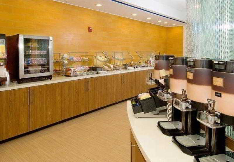 Springhill Suites By Marriott San Antonio Airport Bagian luar foto