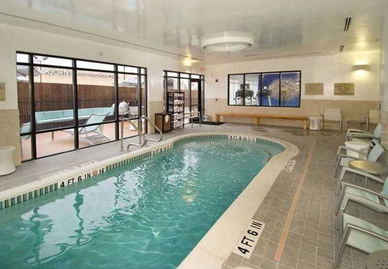 Springhill Suites By Marriott San Antonio Airport Bagian luar foto