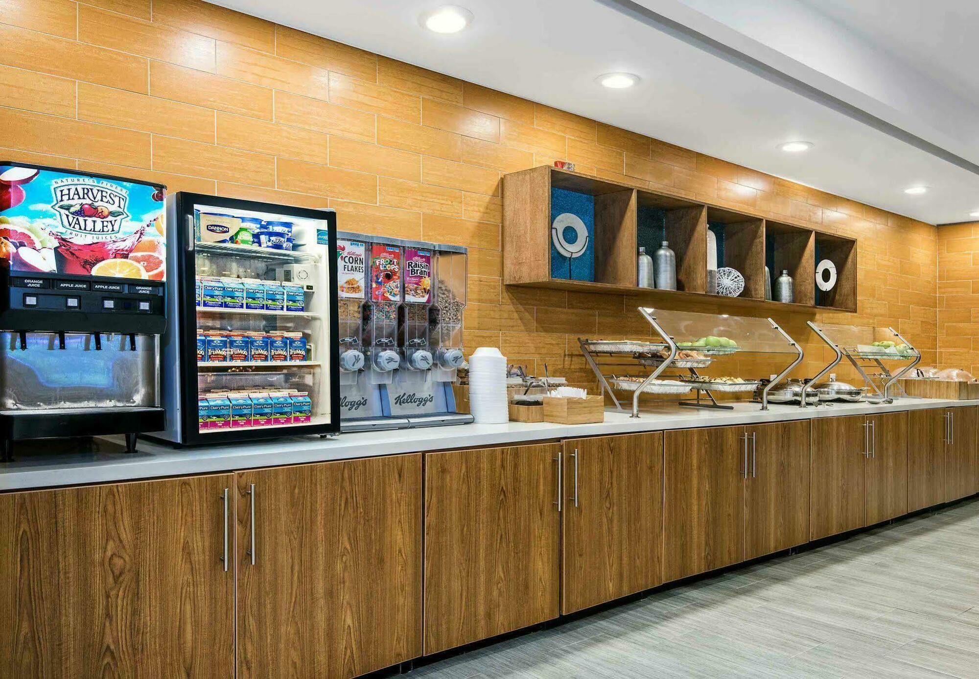 Springhill Suites By Marriott San Antonio Airport Bagian luar foto