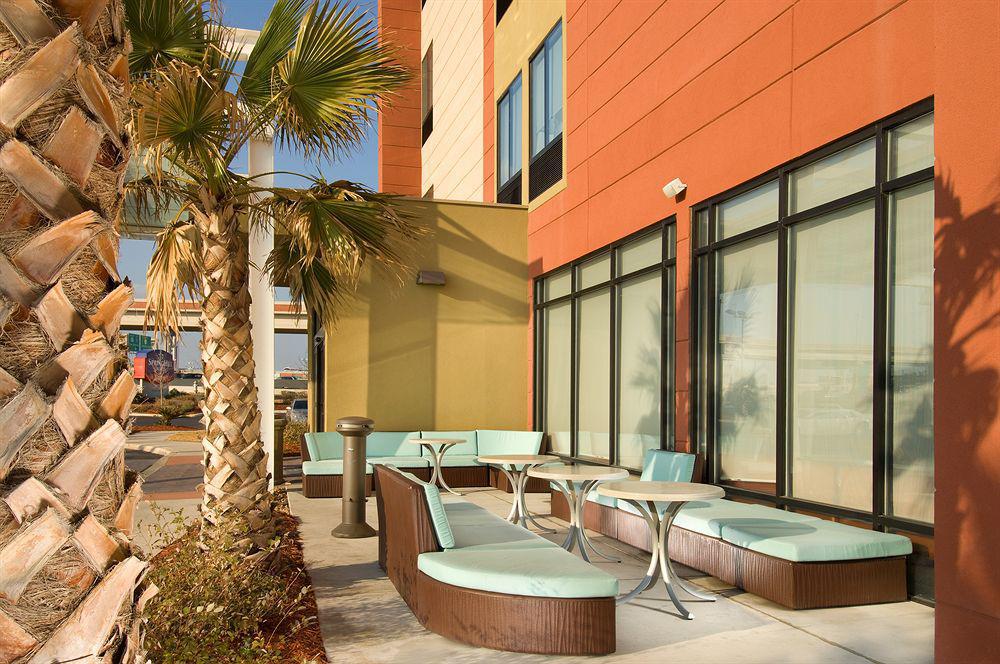 Springhill Suites By Marriott San Antonio Airport Bagian luar foto