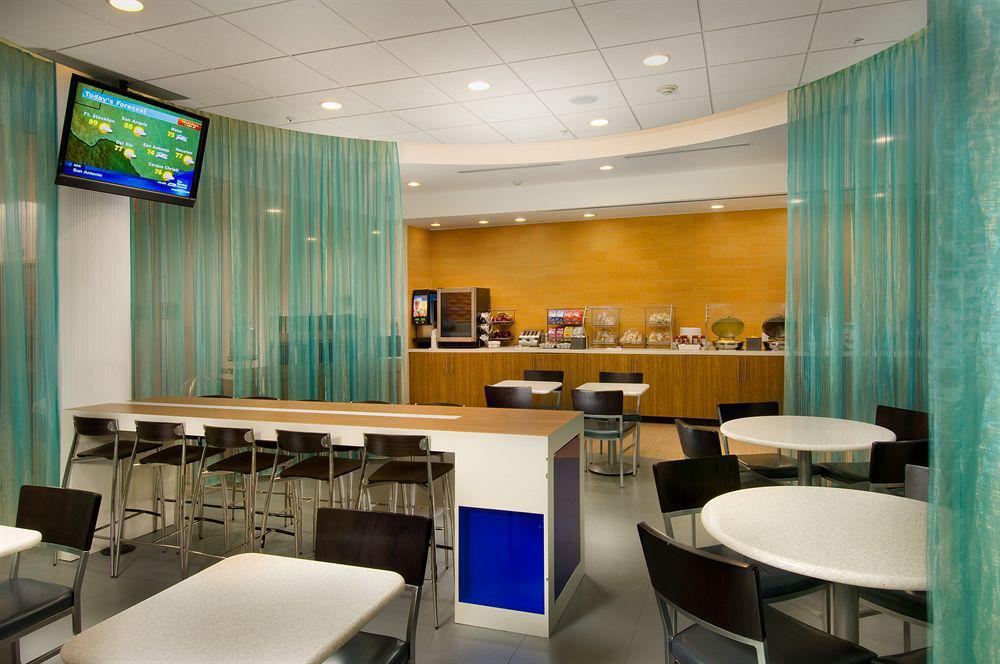 Springhill Suites By Marriott San Antonio Airport Bagian luar foto